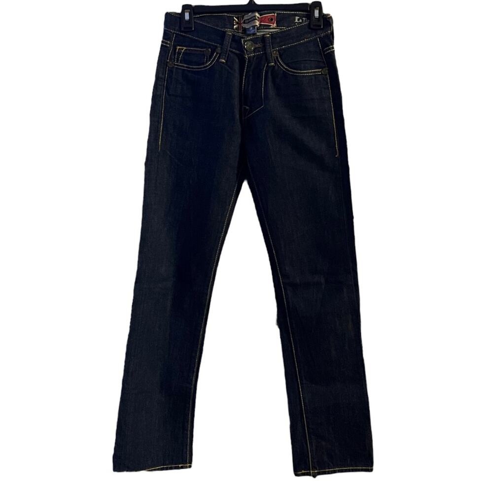 Monarchy The La Brea Slim Straight Jean Size 28